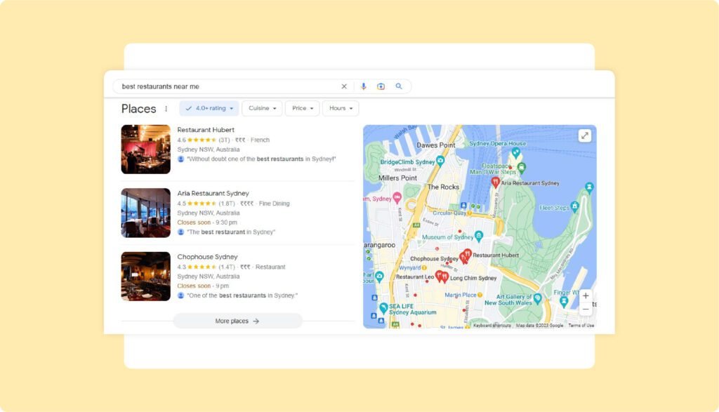 Local Business Listing | Local SEO | Digitalzoop