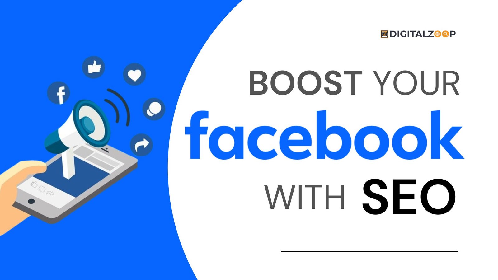 Facebook with SEO