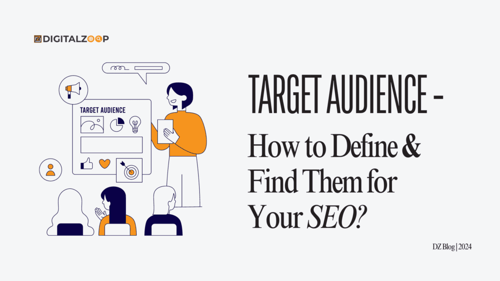 Target Audience Blog Banner