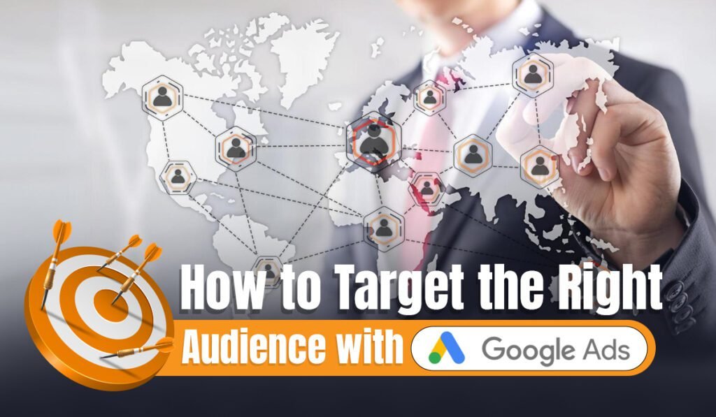 Target the Right Audience with Google Ads