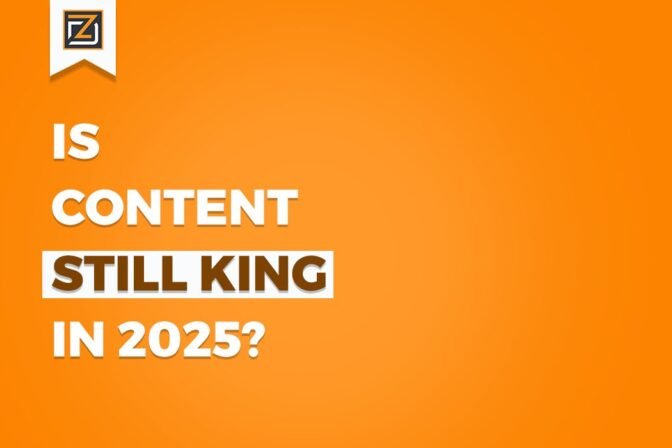 Content Is Still King in 2025: How to Master SEO with High-Quality Content