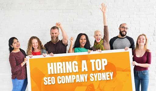 hire an seo company sydney