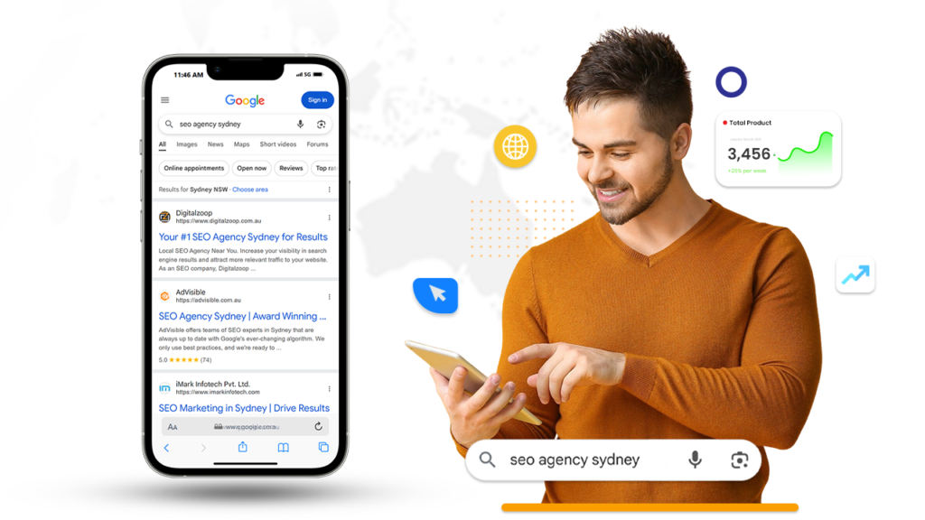 seo agency sydney