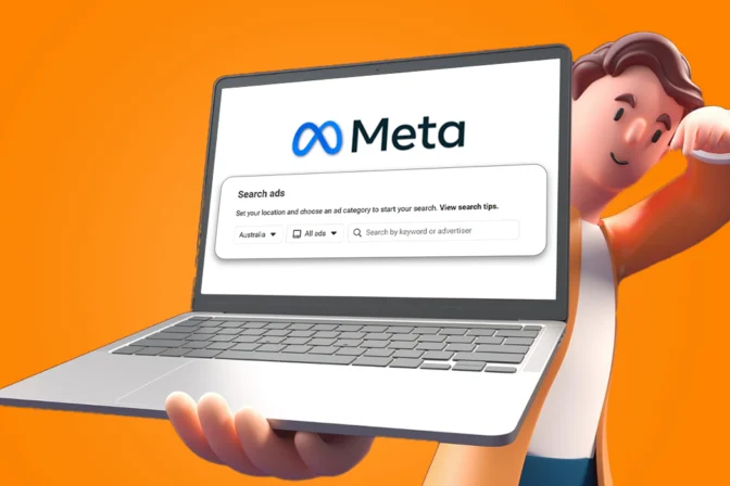 How to Use the Meta Facebook Ad Library to Improve Your Ad Strategy
