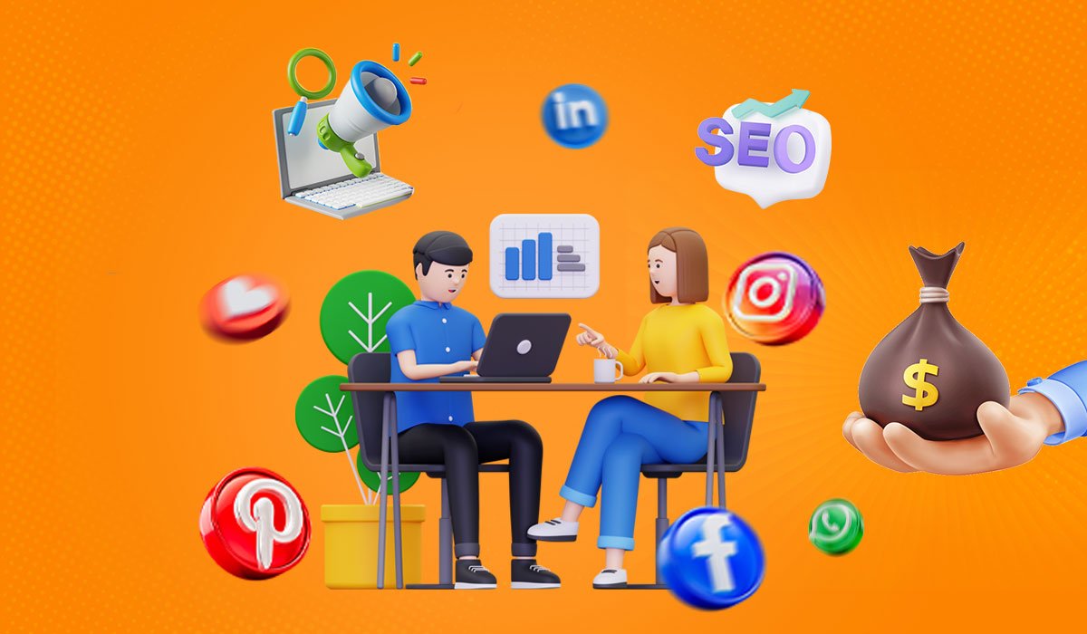 digital marketing agency