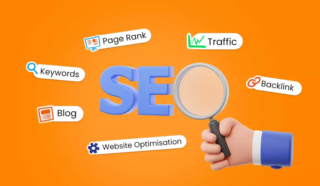 seo specialist