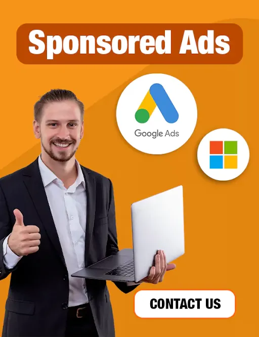sponsored ads