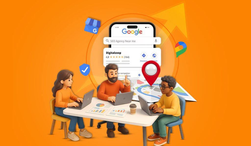 local SEO agency