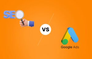 seo vs google ads
