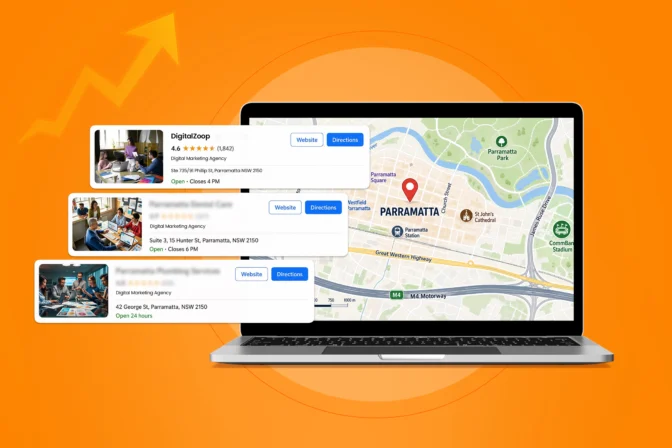 Local SEO for Small Businesses in Parramatta: How to Get Into Google’s Map Pack