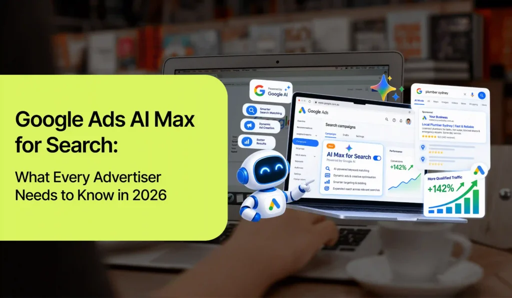 google ads ai max for search