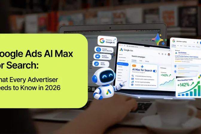 Google Ads AI Max for Search: What Every Advertiser Needs to Know in 2026