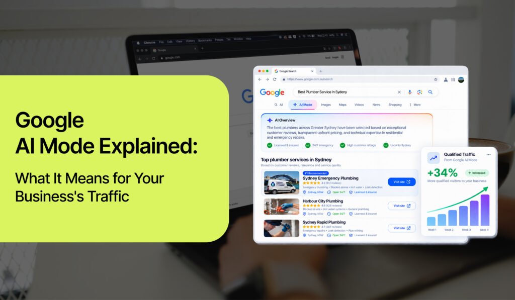 google ai mode
