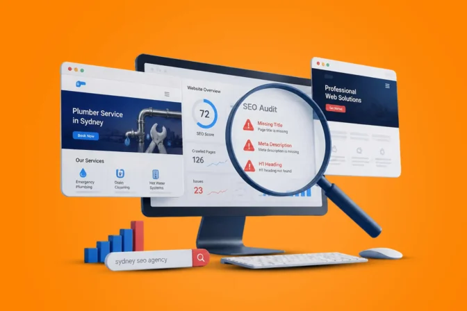 We Analysed 50 Sydney Business Websites and Found What’s Killing Their SEO