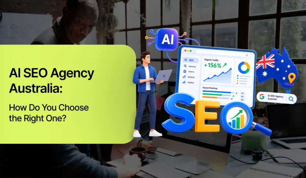 ai seo agency australia