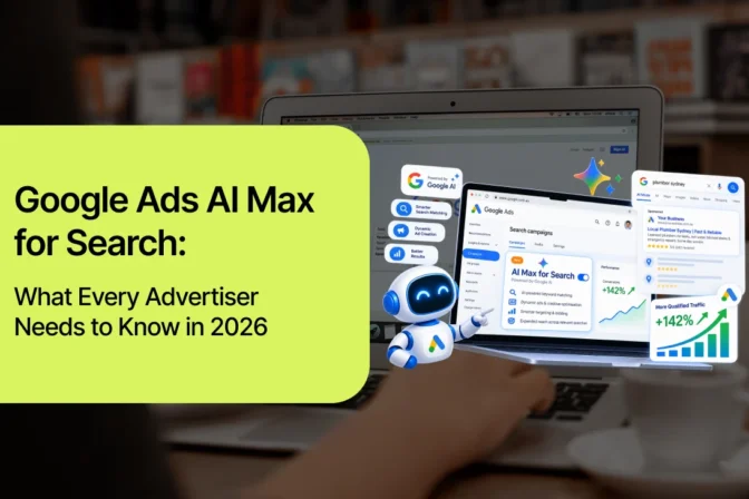Google Ads AI Max for Search: What Every Advertiser Needs to Know in 2026
