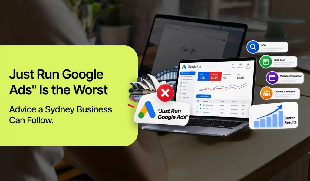 google ads sydney