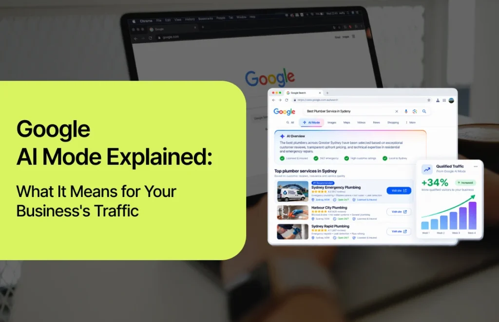 google ai mode explained